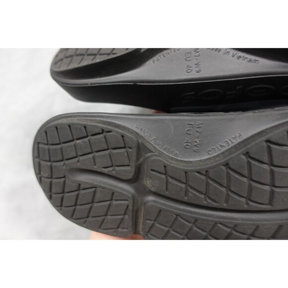 OOFOS OOahh Sport Unisex Slide Black Camo US Men’s 7 Women’s 9